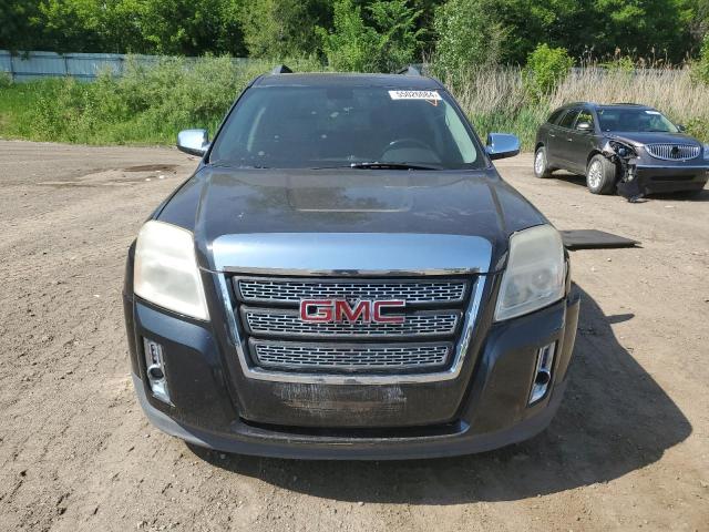 2CTFLHEY0A6286279 - 2010 GMC TERRAIN SLT BLACK photo 5