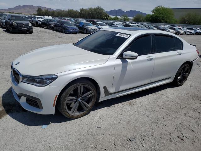 2019 BMW 750 I, 