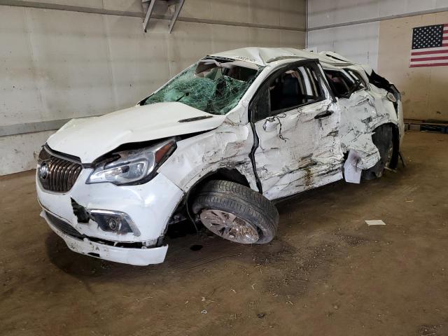 LRBFXBSA6HD194530 - 2017 BUICK ENVISION ESSENCE Ağ foto 1