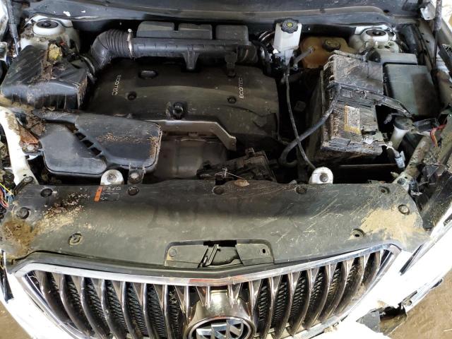 LRBFXBSA6HD194530 - 2017 BUICK ENVISION ESSENCE Ağ foto 12