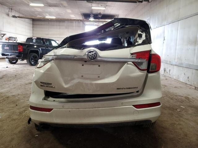 LRBFXBSA6HD194530 - 2017 BUICK ENVISION ESSENCE Ağ foto 6