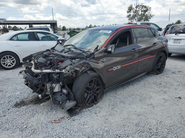 2017 INFINITI QX30 BASE, null