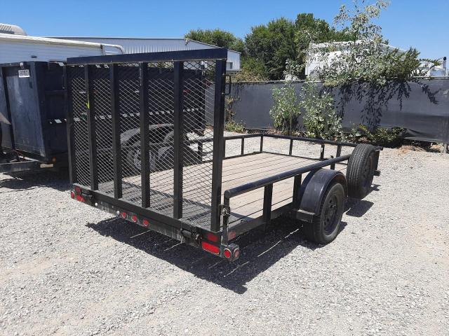 16VAX1212L4062979 - 2020 BIGT TRAILER BLACK photo 4