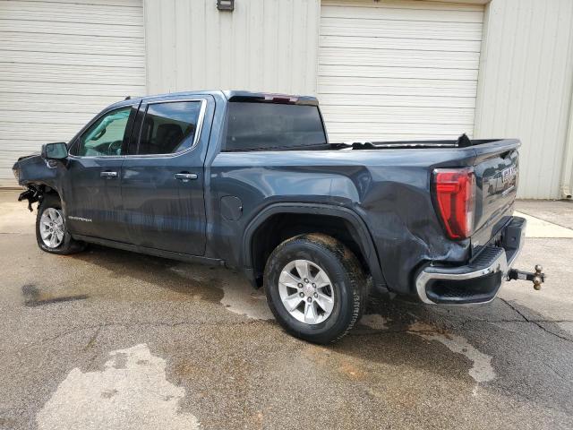 1GTP8BED8KZ413748 - 2019 GMC SIERRA C1500 SLE GRAY photo 2