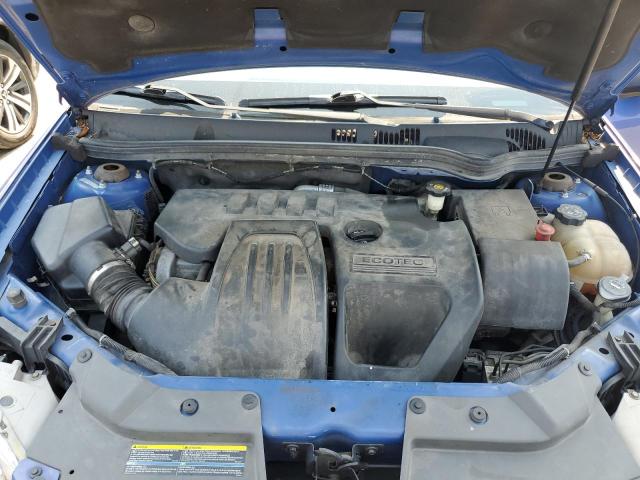 1G2AN18B687172350 - 2008 PONTIAC G5 GT BLUE photo 11