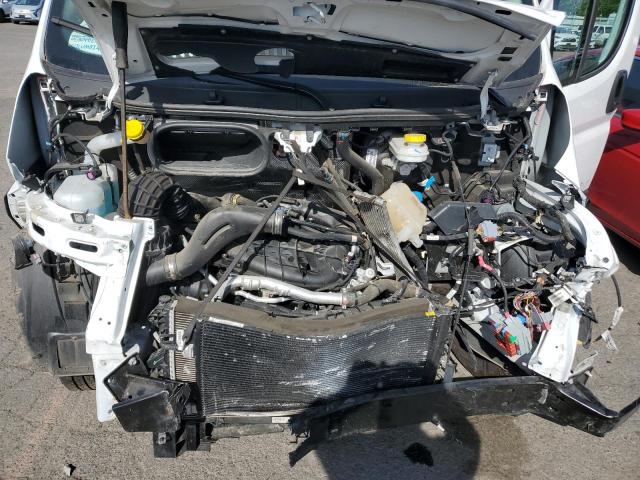 3C6LRVDG4NE116668 - 2022 RAM PROMASTER 2500 HIGH WHITE photo 11