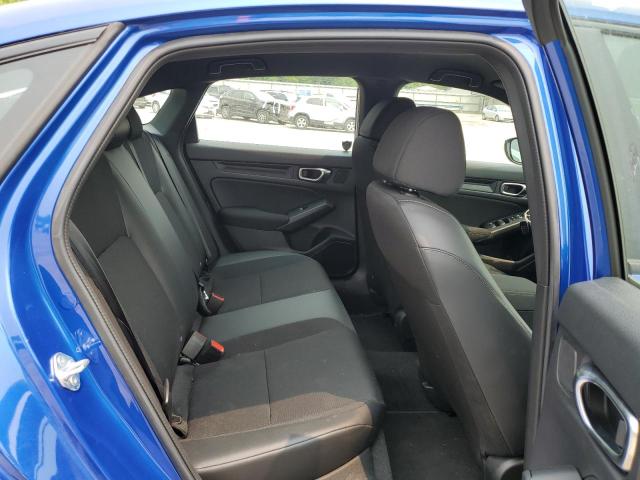 2HGFE2F54PH532563 - 2023 HONDA CIVIC SPORT ლურჯი ფოტო 10