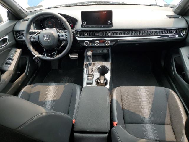 2HGFE2F54PH532563 - 2023 HONDA CIVIC SPORT ლურჯი ფოტო 8
