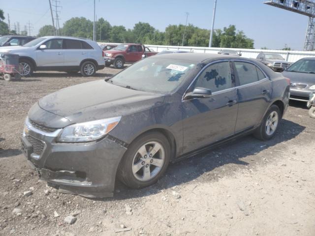 1G11C5SLXFF189514 - 2015 CHEVROLET MALIBU 1LT 灰色 照片 1