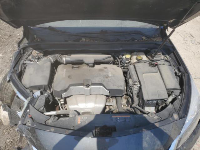 1G11C5SLXFF189514 - 2015 CHEVROLET MALIBU 1LT 灰色 照片 11