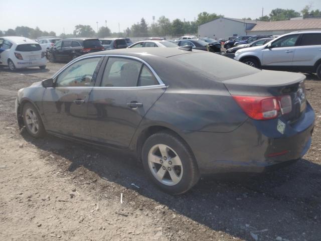 1G11C5SLXFF189514 - 2015 CHEVROLET MALIBU 1LT 灰色 照片 2