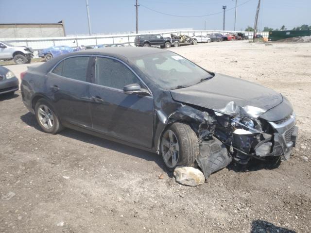 1G11C5SLXFF189514 - 2015 CHEVROLET MALIBU 1LT 灰色 照片 4