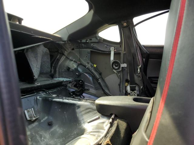 JF1ZNAA13D1715754 - 2013 TOYOTA SCION FR-S ნაცრისფერი ფოტო 10