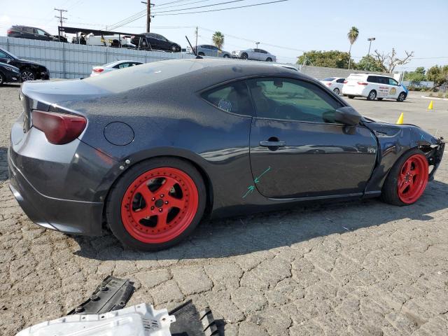 JF1ZNAA13D1715754 - 2013 TOYOTA SCION FR-S ნაცრისფერი ფოტო 3