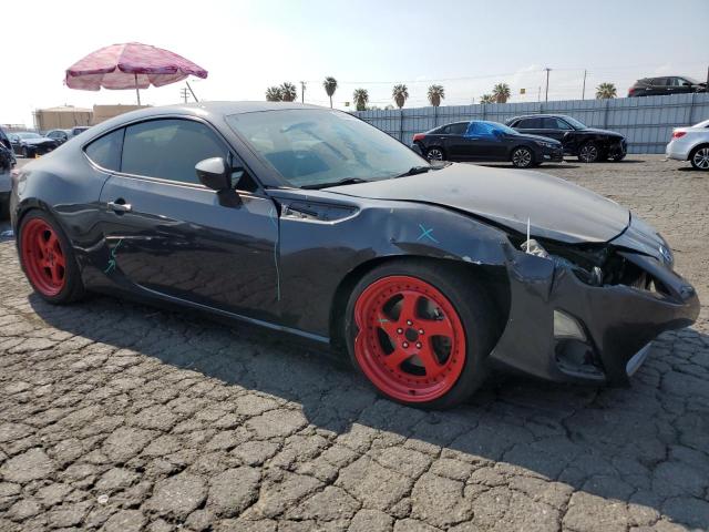 JF1ZNAA13D1715754 - 2013 TOYOTA SCION FR-S ნაცრისფერი ფოტო 4