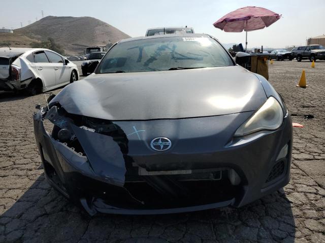 JF1ZNAA13D1715754 - 2013 TOYOTA SCION FR-S ნაცრისფერი ფოტო 5