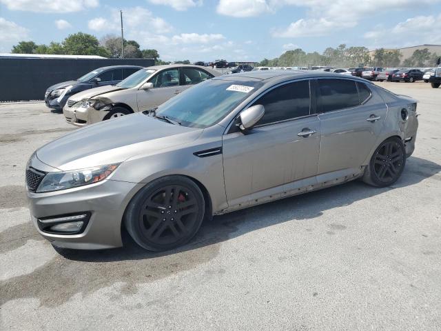 2013 KIA OPTIMA SX, null