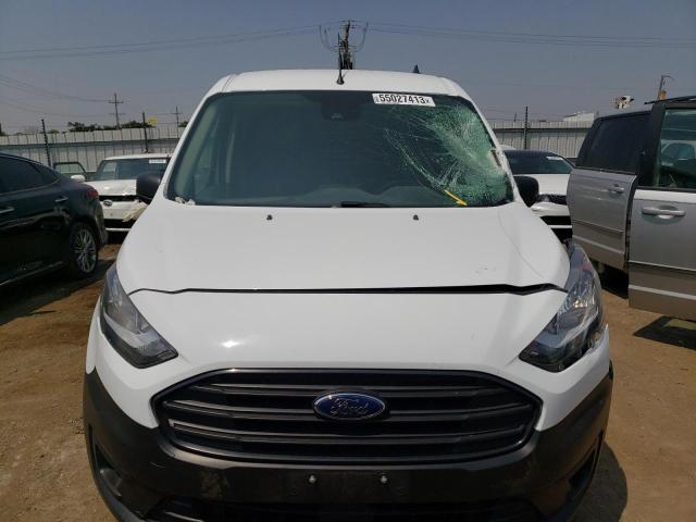 NM0LS7E25L1455755 - 2020 FORD TRANSIT CO XL WHITE photo 5