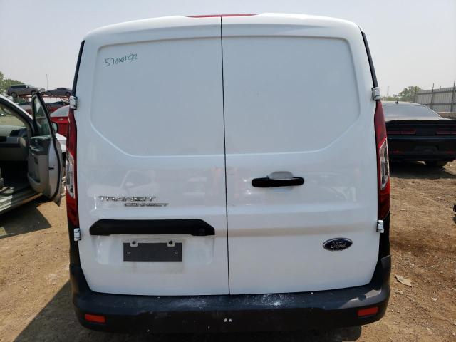 NM0LS7E25L1455755 - 2020 FORD TRANSIT CO XL WHITE photo 6