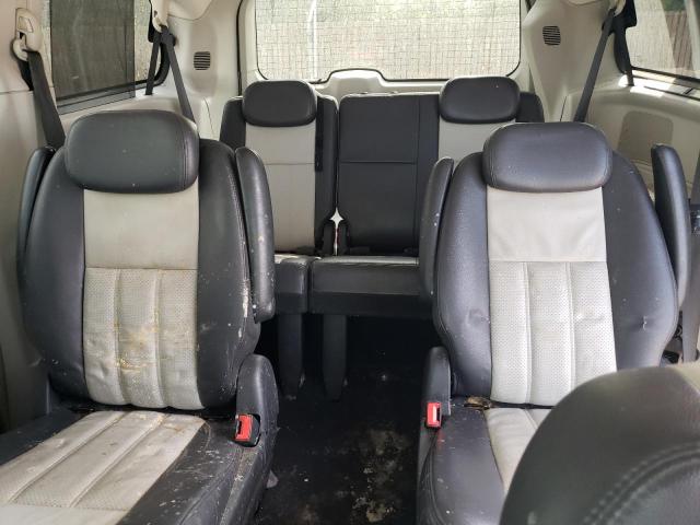 2A4RR5DX0AR293479 - 2010 CHRYSLER TOWN & COU TOURING 银色 照片 10