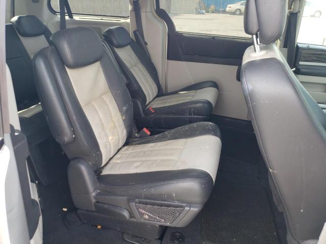 2A4RR5DX0AR293479 - 2010 CHRYSLER TOWN & COU TOURING 银色 照片 11