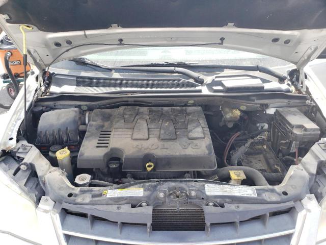 2A4RR5DX0AR293479 - 2010 CHRYSLER TOWN & COU TOURING 银色 照片 12