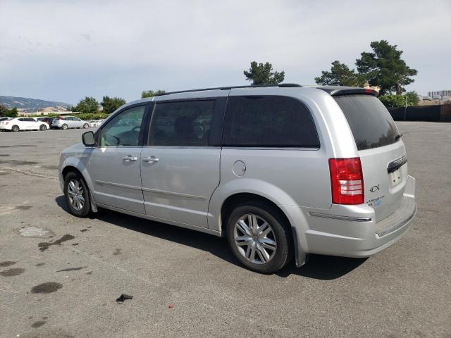 2A4RR5DX0AR293479 - 2010 CHRYSLER TOWN & COU TOURING 银色 照片 2
