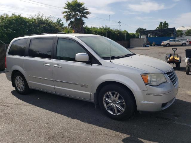 2A4RR5DX0AR293479 - 2010 CHRYSLER TOWN & COU TOURING 银色 照片 4