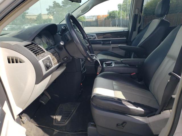 2A4RR5DX0AR293479 - 2010 CHRYSLER TOWN & COU TOURING 银色 照片 7