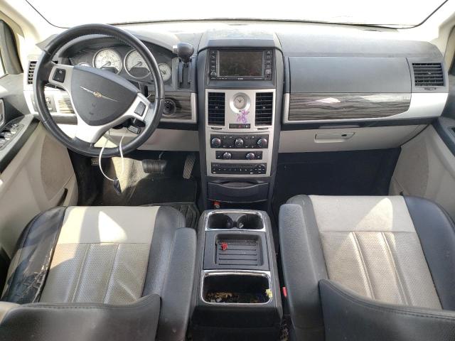 2A4RR5DX0AR293479 - 2010 CHRYSLER TOWN & COU TOURING 银色 照片 8