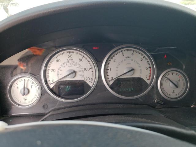 2A4RR5DX0AR293479 - 2010 CHRYSLER TOWN & COU TOURING 银色 照片 9