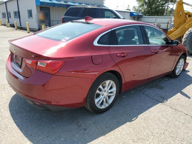 1G1ZD5ST9JF140331 - 2018 CHEVROLET MALIBU LT 栗色 照片 3