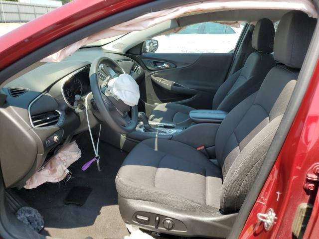 1G1ZD5ST9JF140331 - 2018 CHEVROLET MALIBU LT 栗色 照片 7