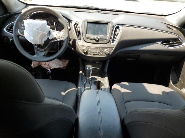 1G1ZD5ST9JF140331 - 2018 CHEVROLET MALIBU LT 栗色 照片 8