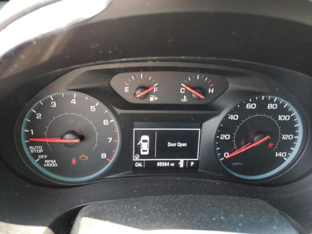 1G1ZD5ST9JF140331 - 2018 CHEVROLET MALIBU LT 栗色 照片 9