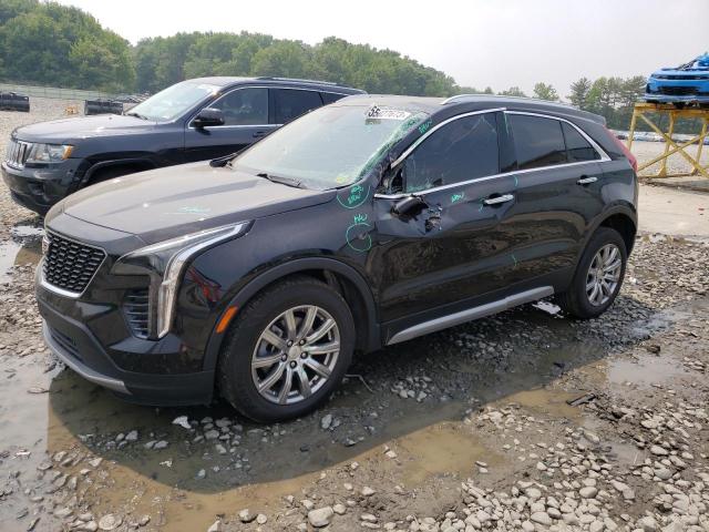 1GYFZDR47LF098307 - 2020 CADILLAC XT4 PREMIUM LUXURY BLACK photo 1