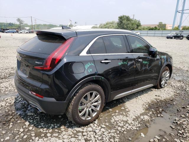 1GYFZDR47LF098307 - 2020 CADILLAC XT4 PREMIUM LUXURY BLACK photo 3