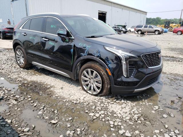 1GYFZDR47LF098307 - 2020 CADILLAC XT4 PREMIUM LUXURY BLACK photo 4