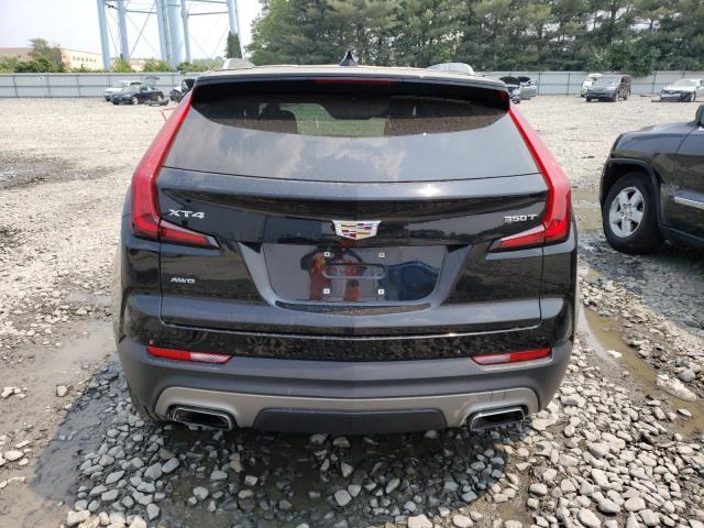 1GYFZDR47LF098307 - 2020 CADILLAC XT4 PREMIUM LUXURY BLACK photo 6