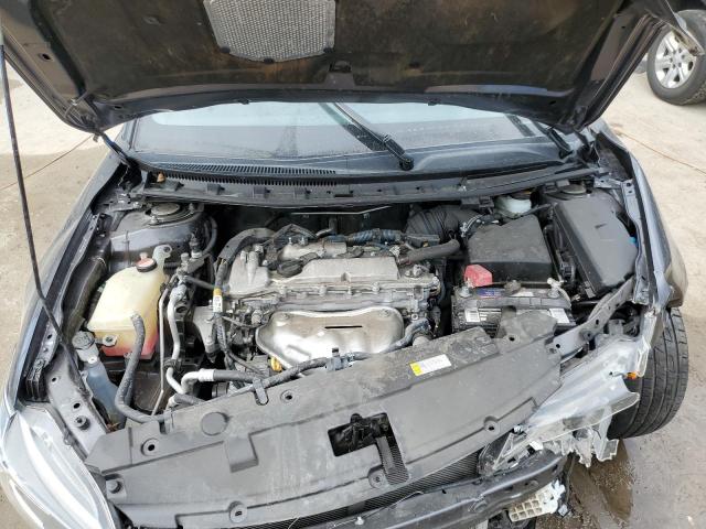 JTKJF5C70GJ023834 - 2016 TOYOTA SCION TC GRAY photo 11