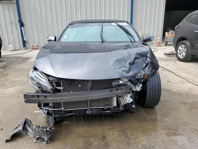 JTKJF5C70GJ023834 - 2016 TOYOTA SCION TC GRAY photo 5