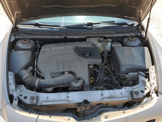 1G1ZC5EB8AF133814 - 2010 CHEVROLET MALIBU 1LT 棕色 照片 11