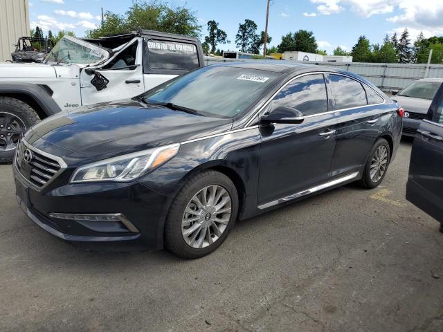 2015 HYUNDAI SONATA SPORT, 