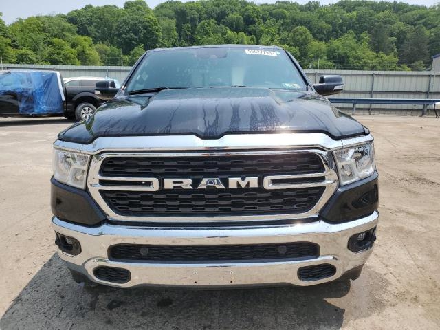 1C6RRFBG2NN287692 - 2022 RAM 1500 BIG HORN/LONE STAR BLACK photo 5