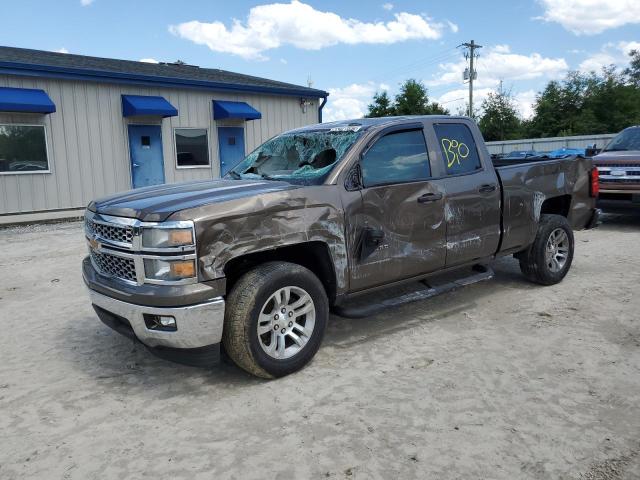 2014 CHEVROLET SILVERADO C1500 LT, 