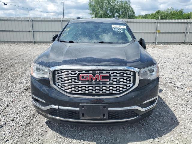 1GKKNXLSXJZ215337 - 2018 GMC ACADIA DENALI BLACK photo 5