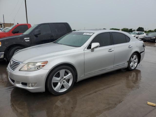 2011 LEXUS LS 460, 