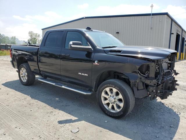 3C6UR5DL5NG209429 - 2022 RAM 2500 BIG HORN/LONE STAR BLACK photo 4