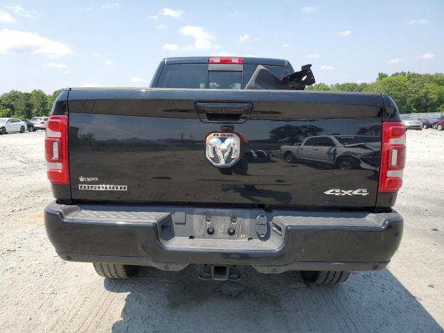 3C6UR5DL5NG209429 - 2022 RAM 2500 BIG HORN/LONE STAR BLACK photo 6