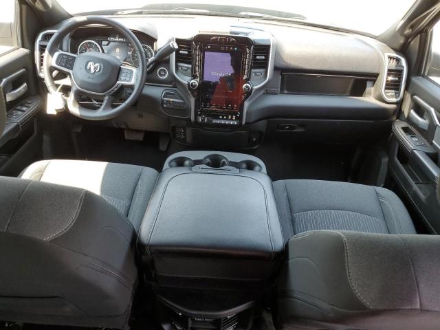 3C6UR5DL5NG209429 - 2022 RAM 2500 BIG HORN/LONE STAR BLACK photo 8